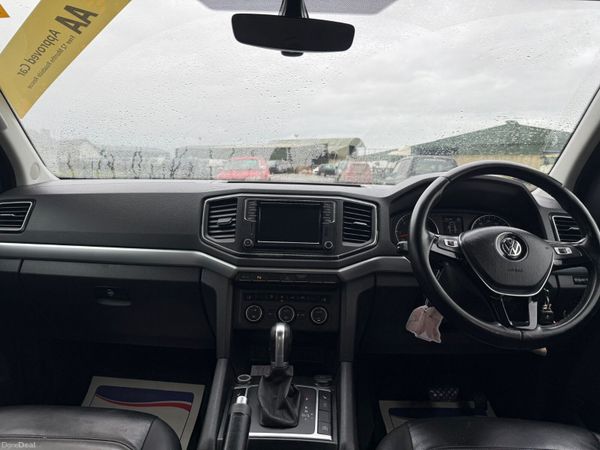 181 Vw Amarok Black Ed  224bhp Spotless****** 379561310