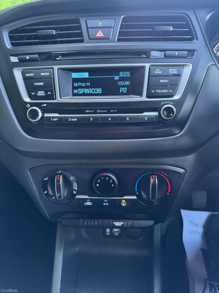 Hyundai i20 DELUXE 1.2 2018 NCT 09-27 379562798