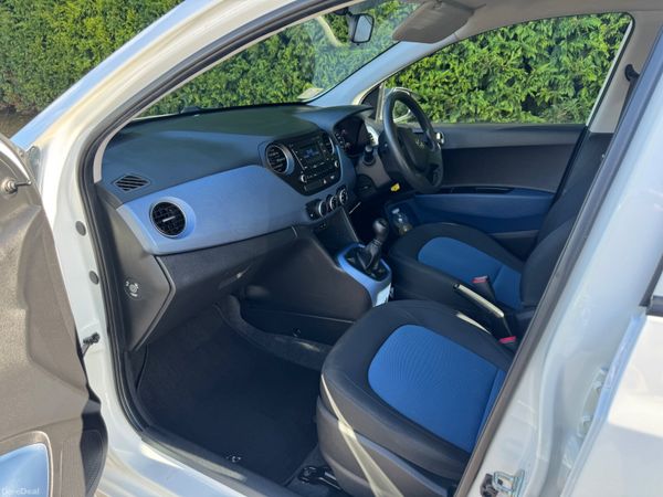 Hyundai i10 2019 CLASSIC 1.0 NCT 01-27 379562996