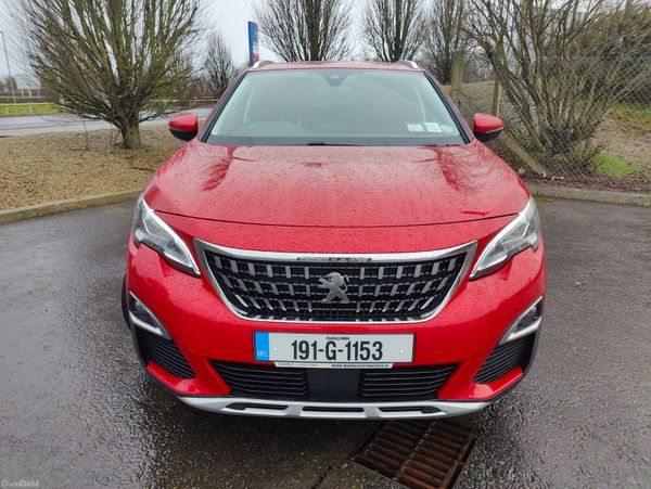 Peugeot 3008 2019 Automatic 379594426