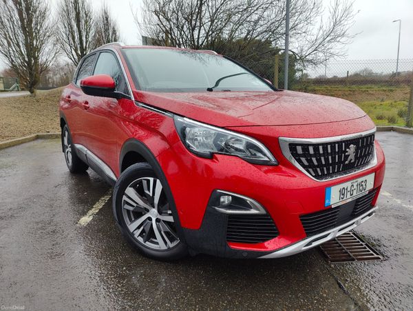 Peugeot 3008 2019 Automatic 379594428