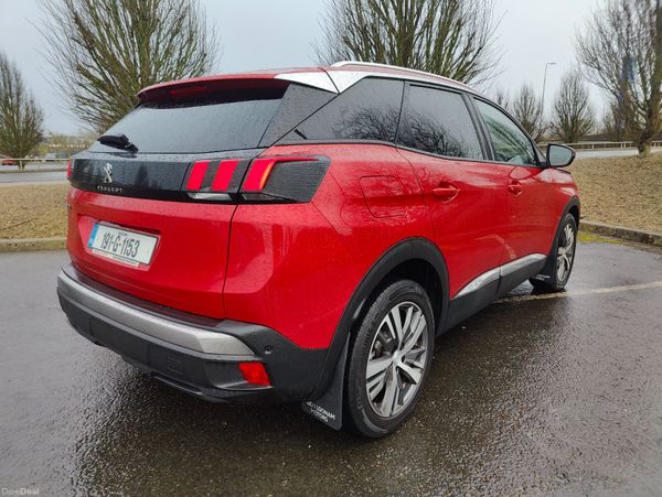 Peugeot 3008 2019 Automatic 379594536