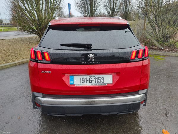 Peugeot 3008 2019 Automatic 379594538