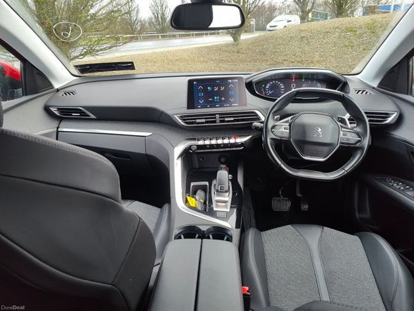 Peugeot 3008 2019 Automatic 379594712