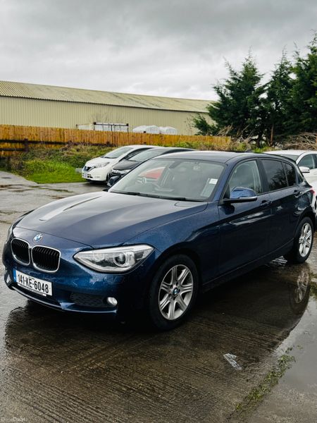 BMW 116i 1.6 Auto 14000 KM 2014 2 Keys 379501448