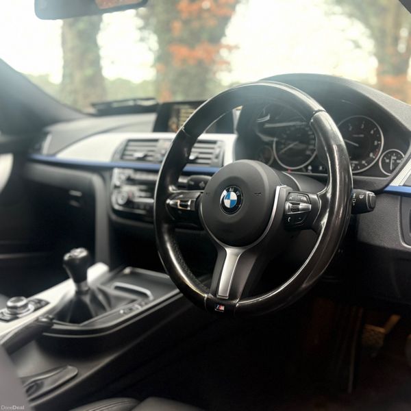 2017 BMW 320D Msport *tax*Nct *M performance kit 379510392