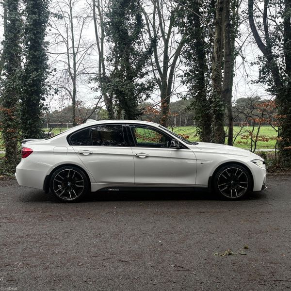 2017 BMW 320D Msport *tax*Nct *M performance kit 379510396