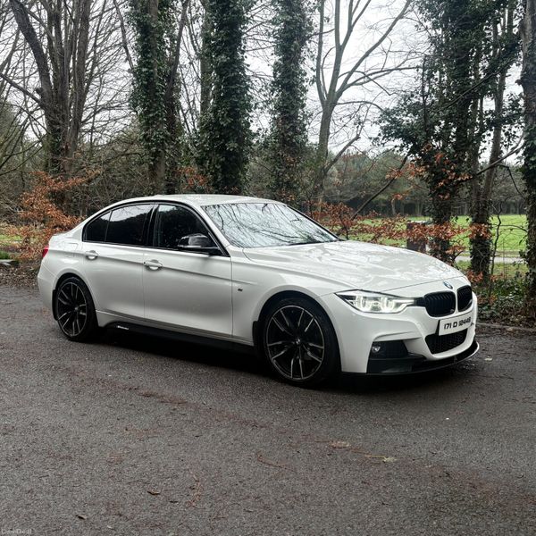 2017 BMW 320D Msport *tax*Nct *M performance kit 379510406