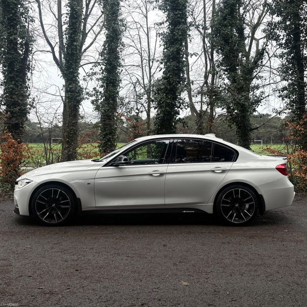 2017 BMW 320D Msport *tax*Nct *M performance kit 379510410