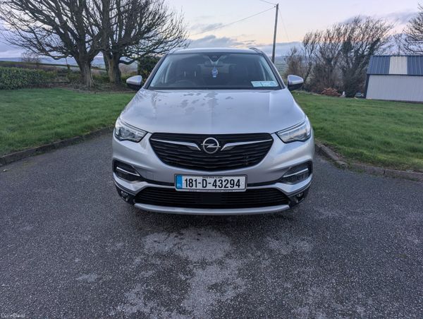 Opel Grandland X 2018 1.6 Diesel High Spec 379511360