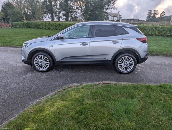 Opel Grandland X 2018 1.6 Diesel High Spec 379511362