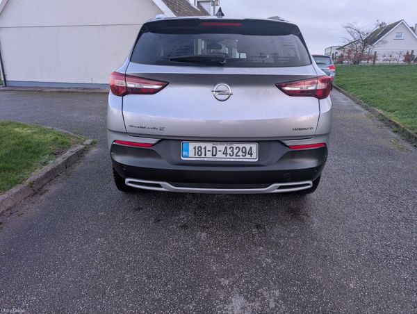 Opel Grandland X 2018 1.6 Diesel High Spec 379511380