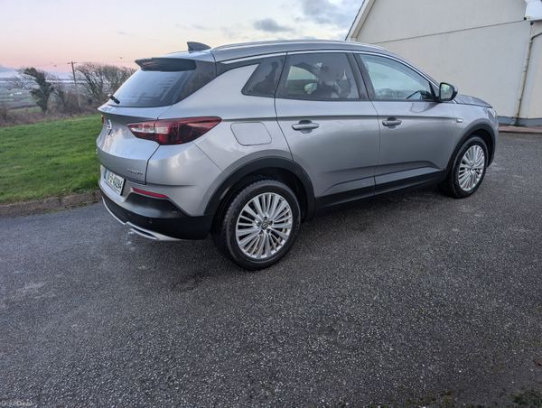 Opel Grandland X 2018 1.6 Diesel High Spec 379511382