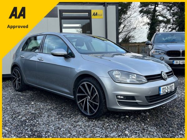 Volkswagen Golf 2013 1.2 Manual 379512552