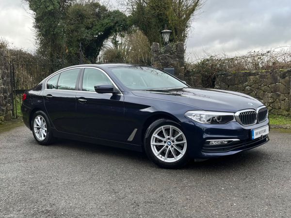 BMW 5-Series 520d SE 18" Auto 379514772