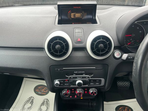 Audi A1 1.0 TFSI AUTO 5DR 379514708