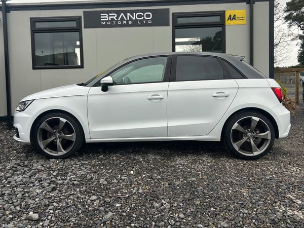 Audi A1 1.0 TFSI AUTO 5DR 379514800