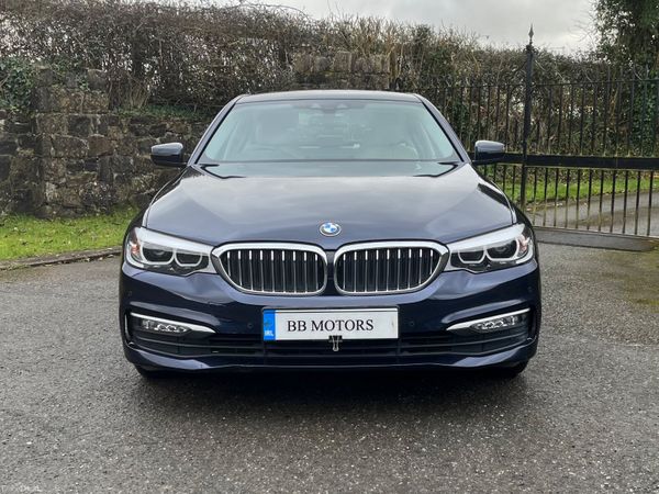 BMW 5-Series 520d SE 18" Auto 379514806