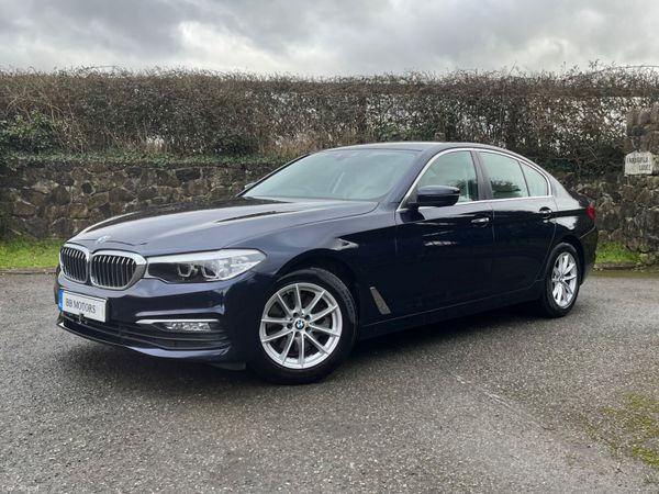 BMW 5-Series 520d SE 18" Auto 379514814