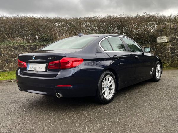 BMW 5-Series 520d SE 18" Auto 379514836