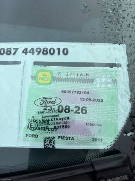 Ford Fiesta 2011 379515746