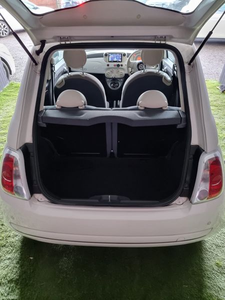 2015 Fiat 500 Automatic 379516688