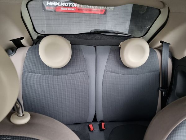 2015 Fiat 500 Automatic 379516768