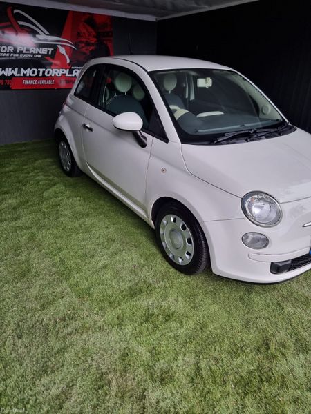 2015 Fiat 500 Automatic 379516724