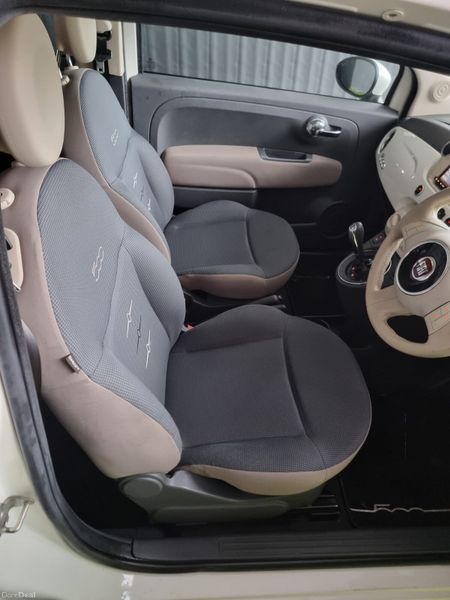 2015 Fiat 500 Automatic 379516734