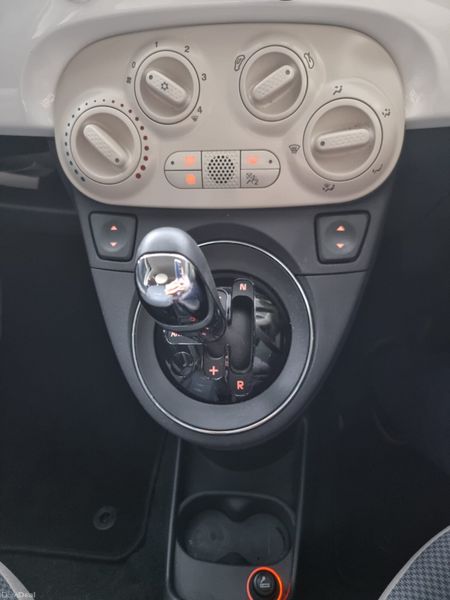 2015 Fiat 500 Automatic 379516804