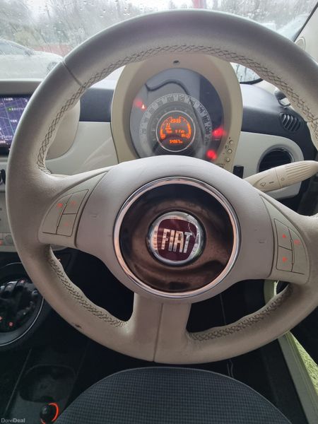 2015 Fiat 500 Automatic 379516808