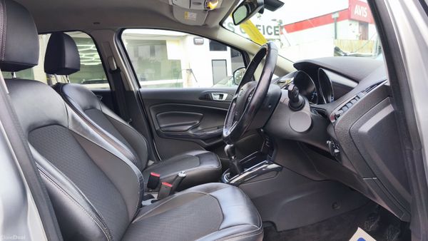 2017 Ford EcoSport timing belt done AA APPROVED 379517364