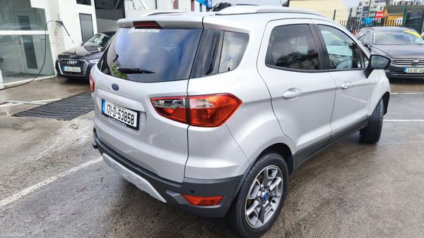 2017 Ford EcoSport timing belt done AA APPROVED 379517366