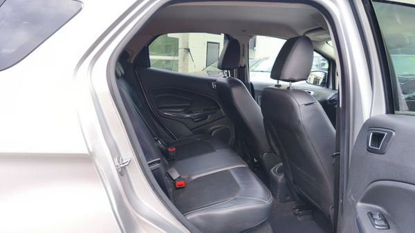 2017 Ford EcoSport timing belt done AA APPROVED 379517368