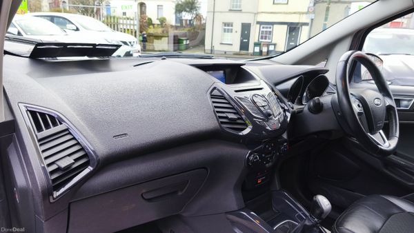 2017 Ford EcoSport timing belt done AA APPROVED 379517378