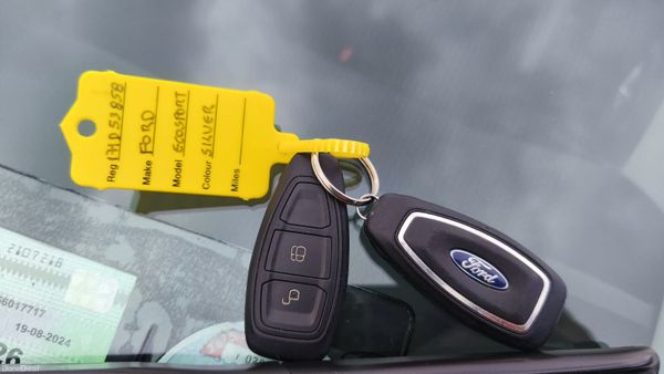 2017 Ford EcoSport timing belt done AA APPROVED 379517382