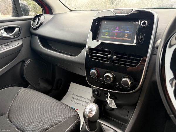 2016 Renault Clio 1.2 Dynamique Nav 379526412