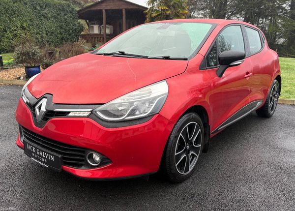 2016 Renault Clio 1.2 Dynamique Nav 379526424