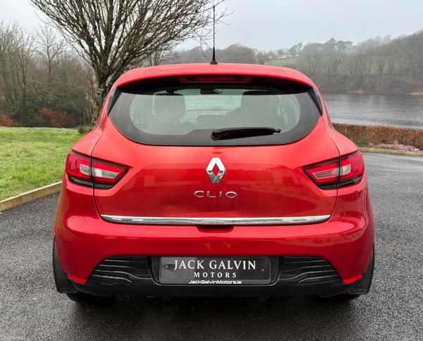 2016 Renault Clio 1.2 Dynamique Nav 379526428