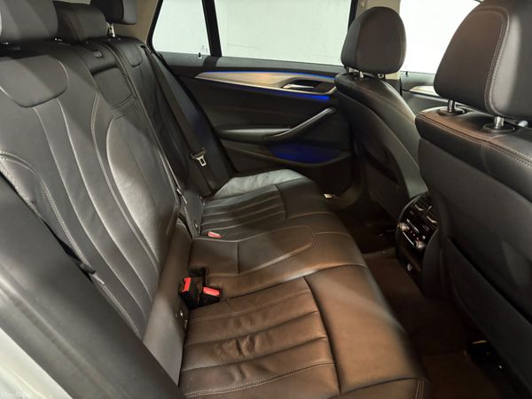 19 BMW 520D G31 XDRIVE 5DR AUTO 379640142