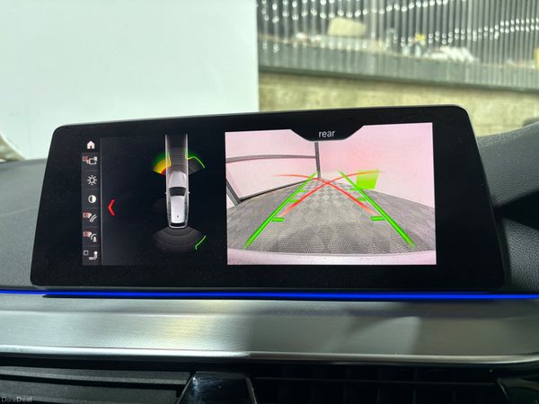 19 BMW 520D G31 XDRIVE 5DR AUTO 379640150