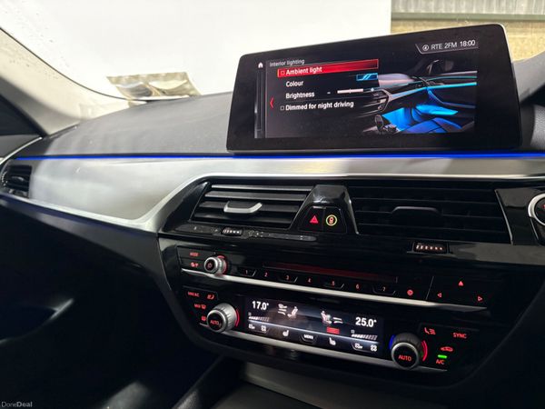 19 BMW 520D G31 XDRIVE 5DR AUTO 379640160