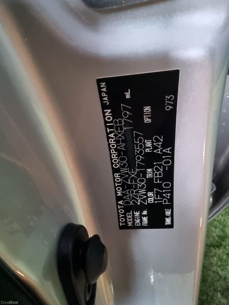 2014 Toyota Prius Automatic 379644610