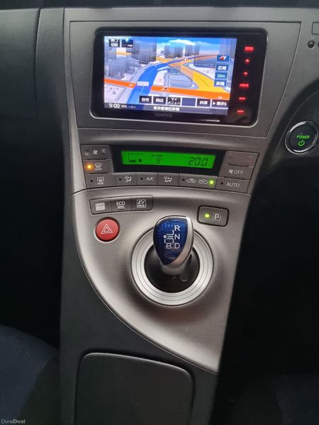 2014 Toyota Prius Automatic 379644622