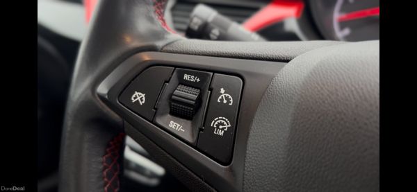 Vauxhall Corsa 2018 1.4 petrol long nct 379652448