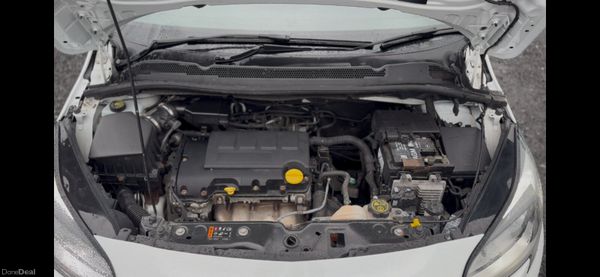 Vauxhall Corsa 2018 1.4 petrol long nct 379652474