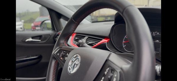 Vauxhall Corsa 2018 1.4 petrol long nct 379652490