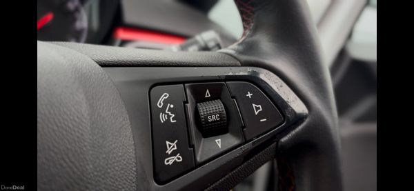 Vauxhall Corsa 2018 1.4 petrol long nct 379652494