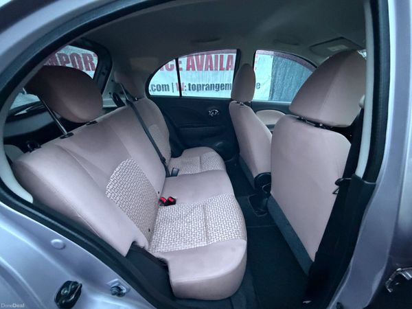 Nissan March 2013 379658240