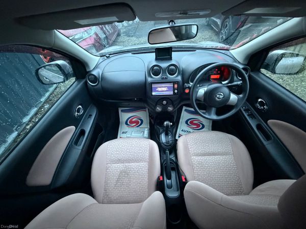 Nissan March 2013 379658238